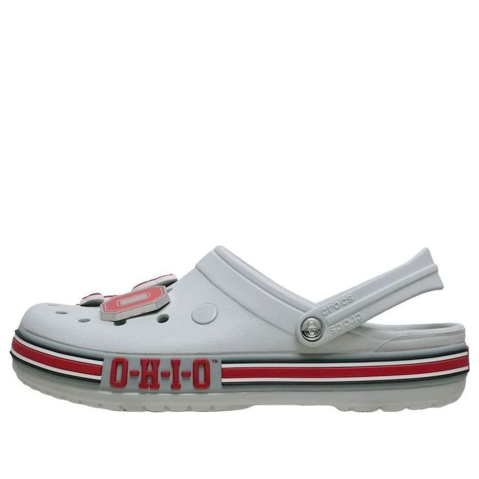 Crocs x NCAA Classic CrocBand 'Ohio State' 213566-90H
