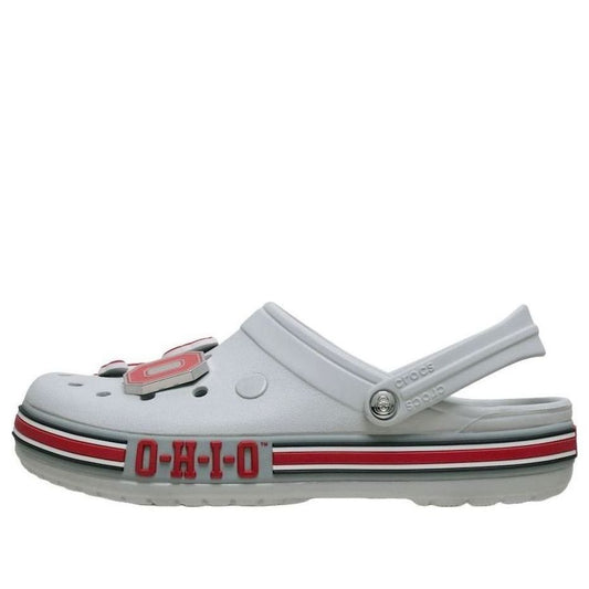Crocs x NCAA Classic CrocBand 'Ohio State' 213566-90H