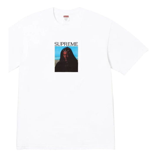 Supreme FW26 Sith T-Shirt 'White' SUP-FW26-002-WHT