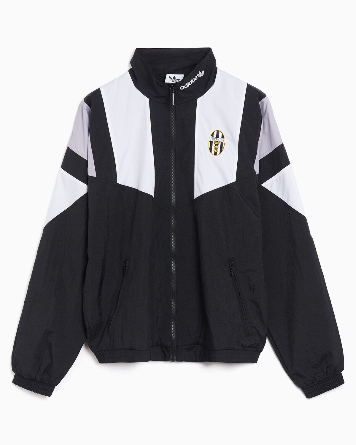 Chaqueta de chandal Relaxed adidas Originals Juventus Turin EQT para hombre