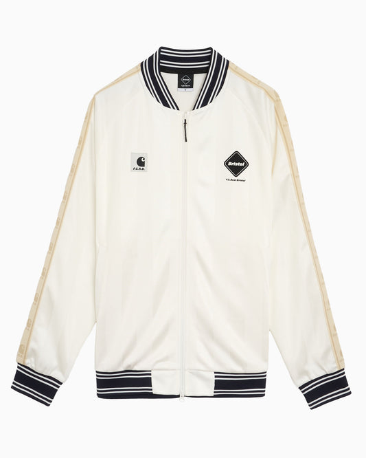 Chaqueta de chandal de rayas Carhartt WIP x F.C. Real Bristol Unisex