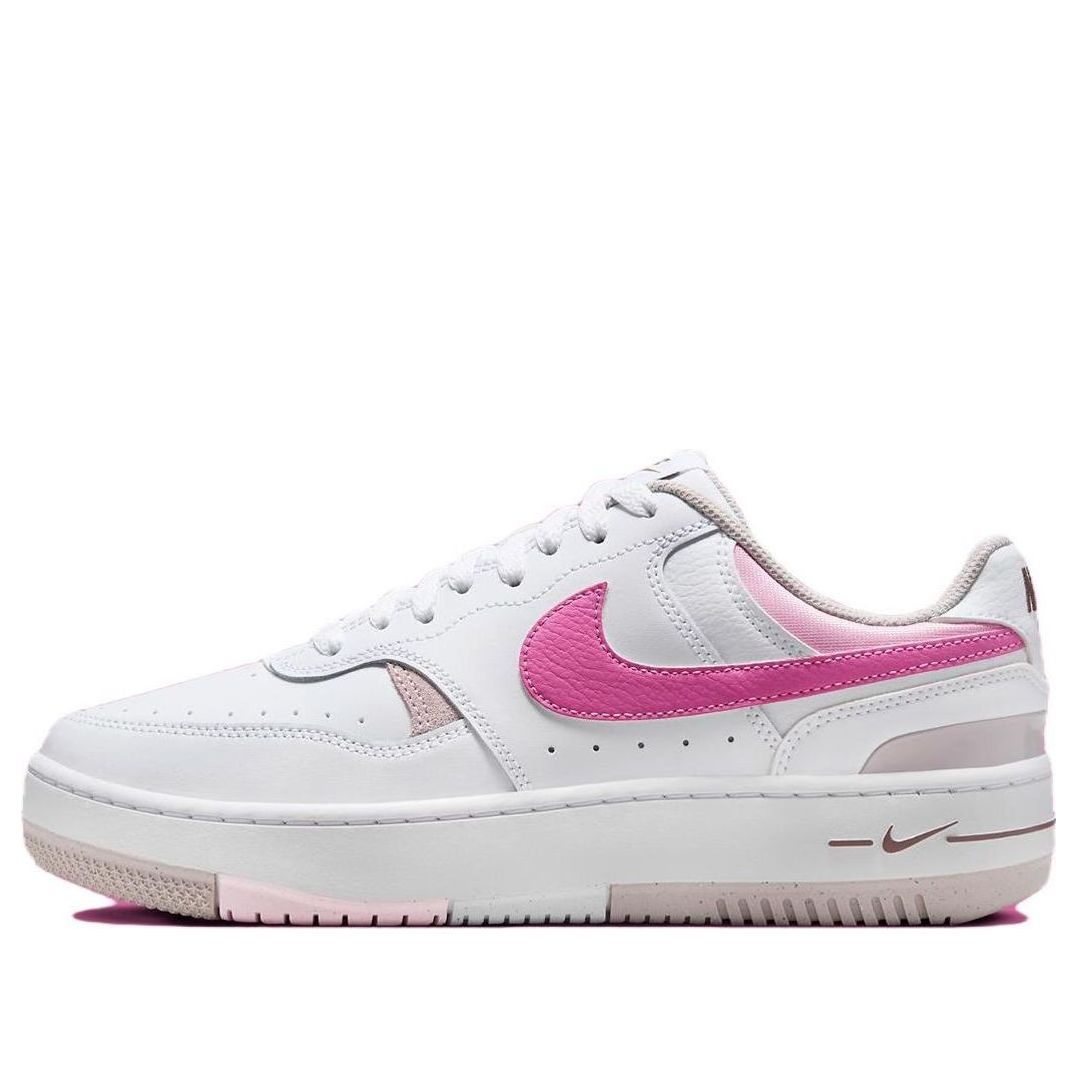 (WMNS) Nike Gamma Force 'White Pink' FZ3613-100