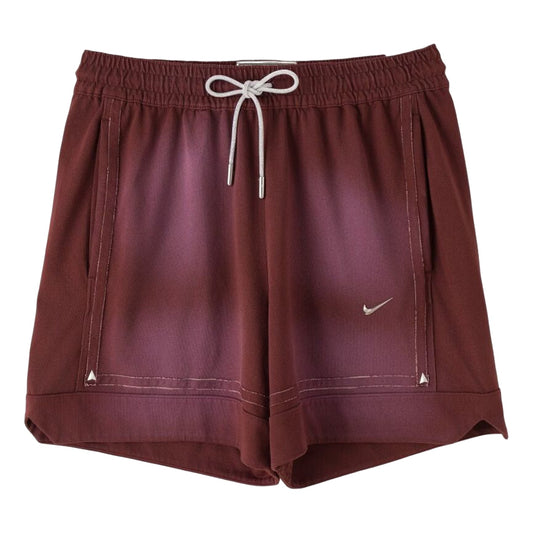 Nike Ja Standard Issue Shorts 'Burgundy Crush' IM5328-652