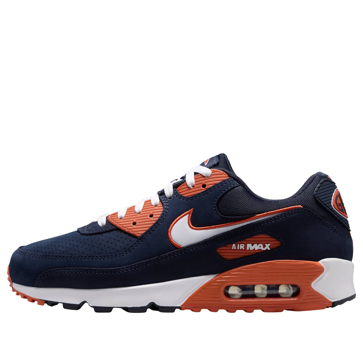 Nike x NFL Air Max 90 'Bears' IW1138-400 - Nike Professional Edition