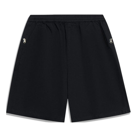 Li-Ning Counterflow Loose Fit Shorts 'Black' AKST589-3