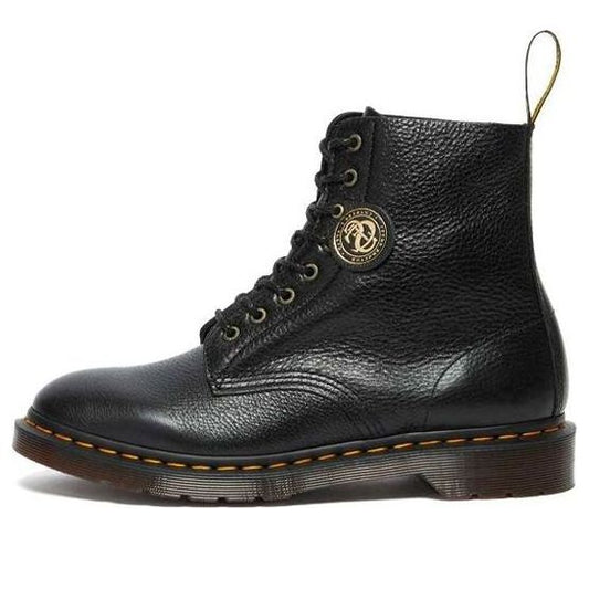 Dr. Martens 1460 Pascal Leather Ankle Boots 'Black' 26856001