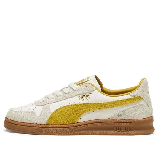 PUMA x The Never Worn 4 Indoor OG 'Frosted Ivory Golden Fog' 398763-01