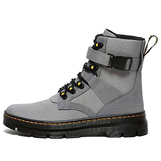 Dr. Martens Combs Tech II Poly Casual Boots 'Grey' 27800076
