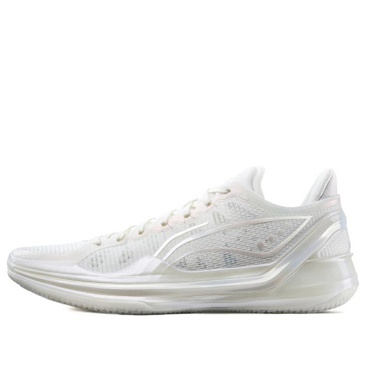 Li-Ning LiRen 4 V2 'White Pearl' ABAU037-7