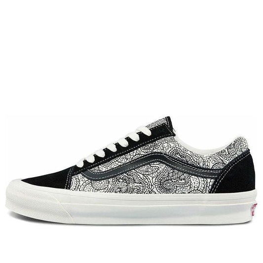 Vans OG Old Skool LX 'Dragon Paisley' VN0A4P3XB54