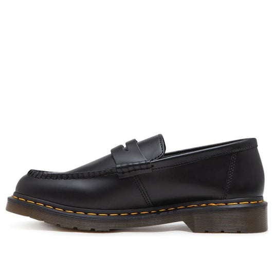 Dr. Martens Penton Smooth Leather Loafers 'Black' 30980001