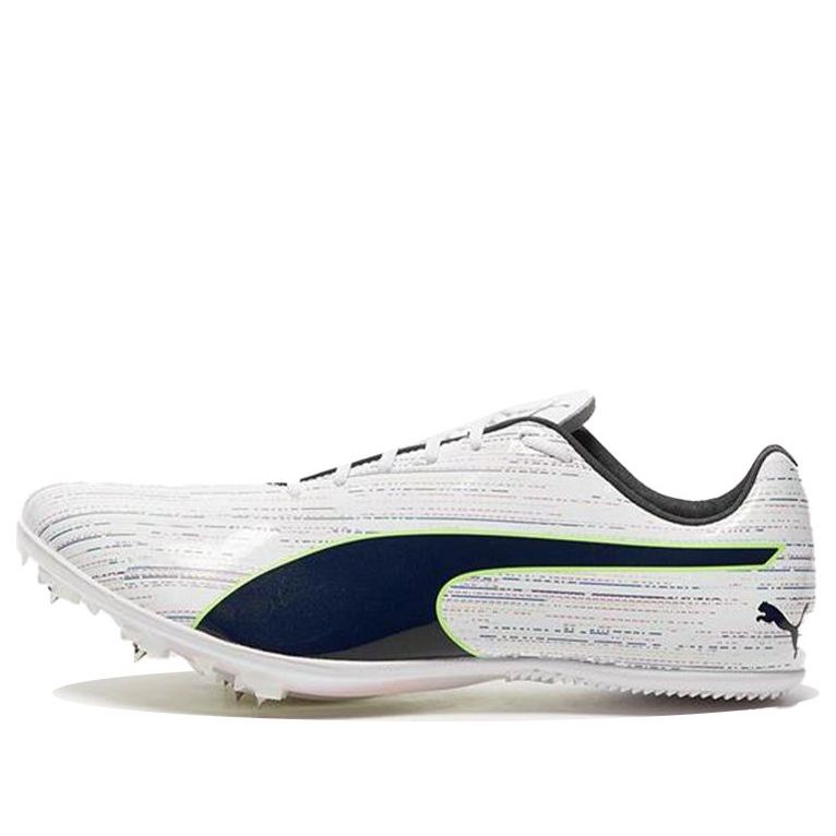 PUMA Evospeed Spring 12 Sp White/Green/Black 195534-01