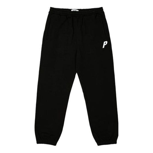 Palace Felt P Jogger 'Black' P24JG049