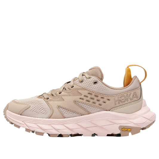 (WMNS) HOKA ONE ONE Anacapa Breeze Low 'Oxford Tan Peach' 1127921-OTPW