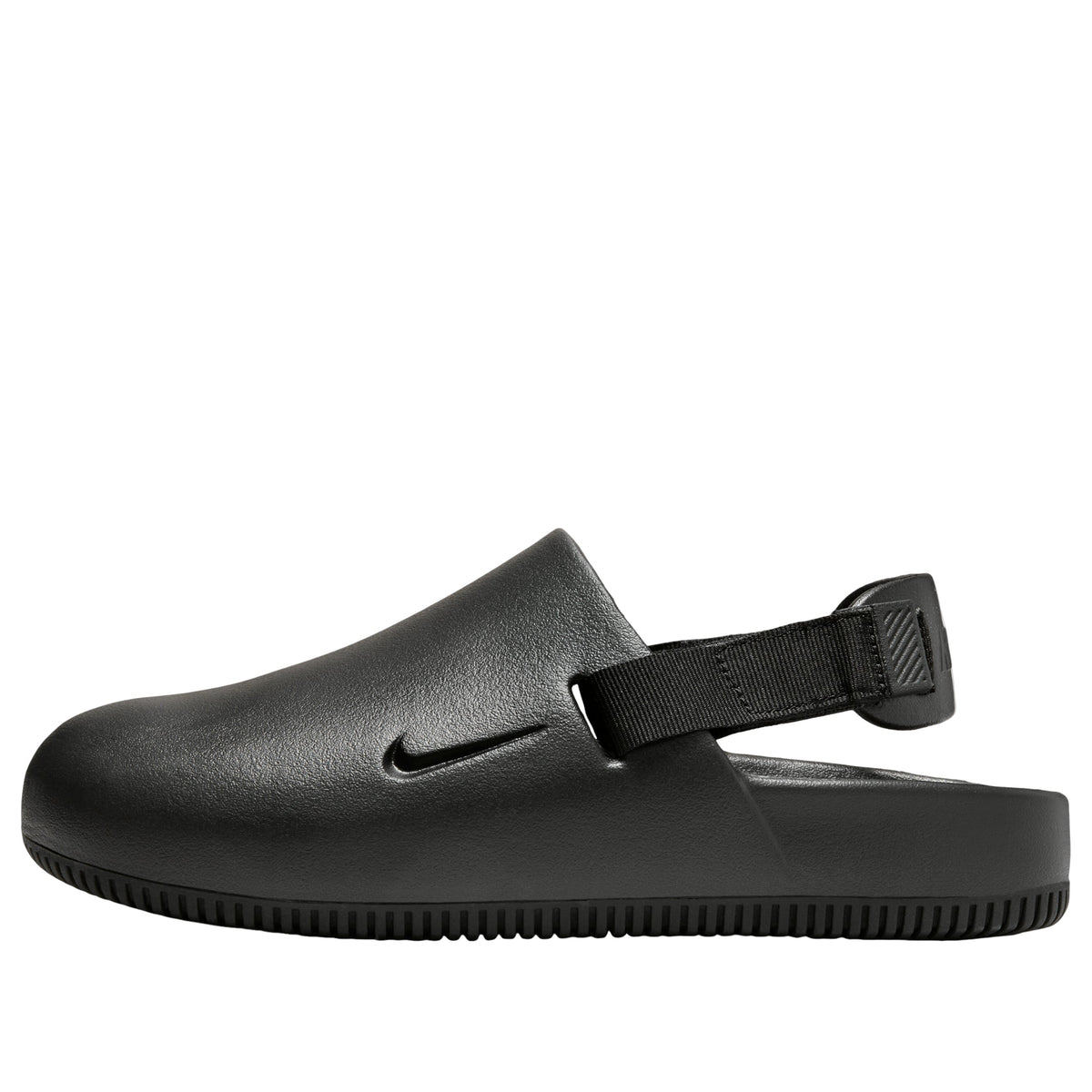 (WMNS) Nike Calm Mules 'Black' FB2186-001