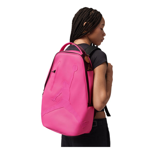 Jordan 26L 6 Rings Sole Tread Backpack 'Pinksicle' MA9374-AA7 - Jordan Professional Edition