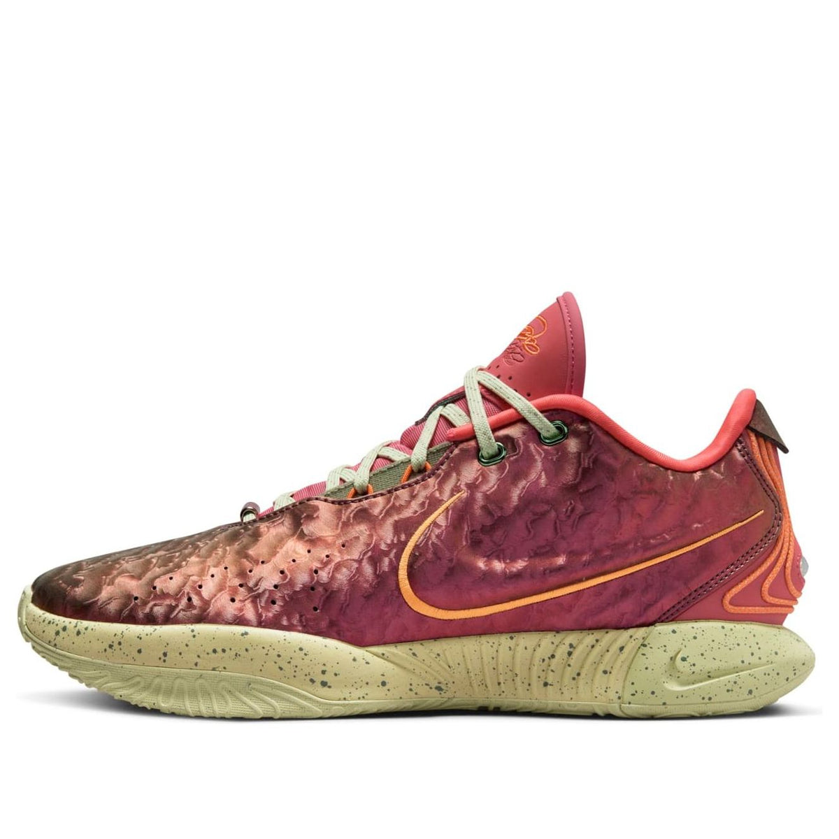 Nike LeBron 21 'Queen Conch' FN0708-800