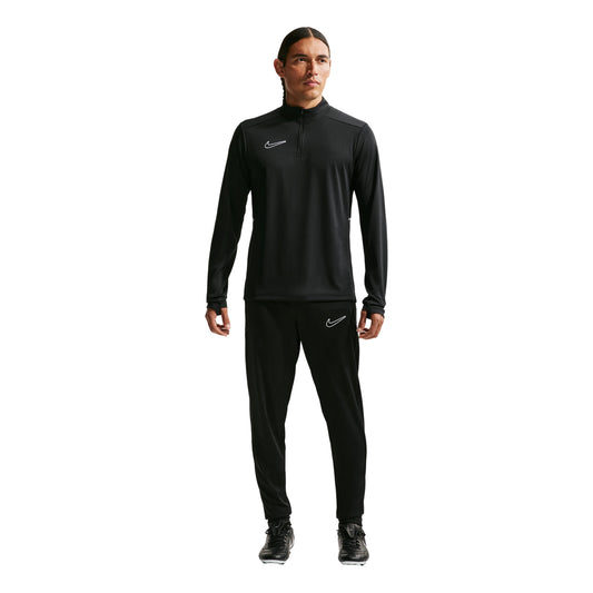 Nike Academy Dri-FIT Pants 'Black White' HJ3776-010 - Nike Professional Edition