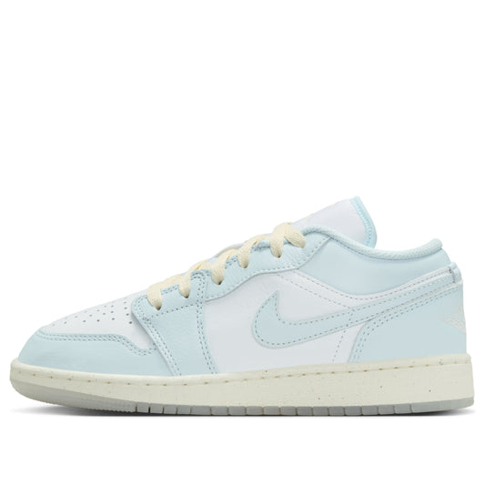 (GS) Air Jordan 1 Low SE 'Glacier Blue' HJ5971-400