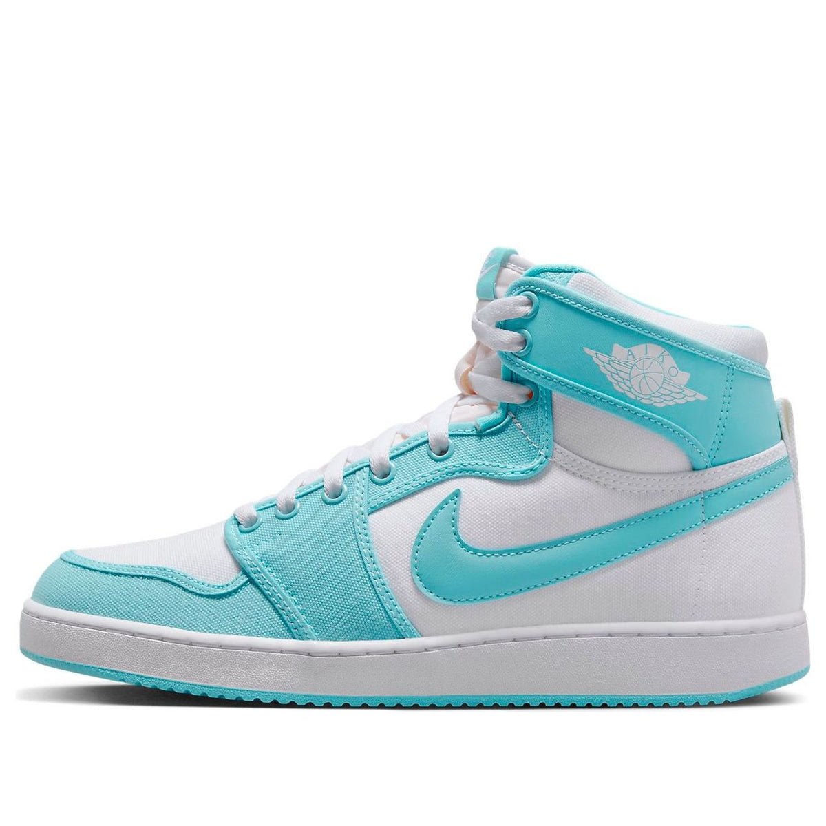 Air Jordan 1 AJKO Retro 'Bleached Aqua' DO5047-411