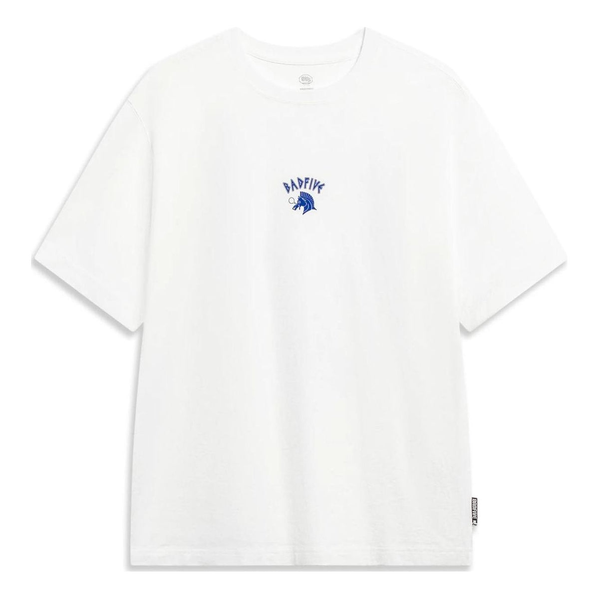 Li-Ning BadFive Graphic T-shirt 'White' AHST285-7