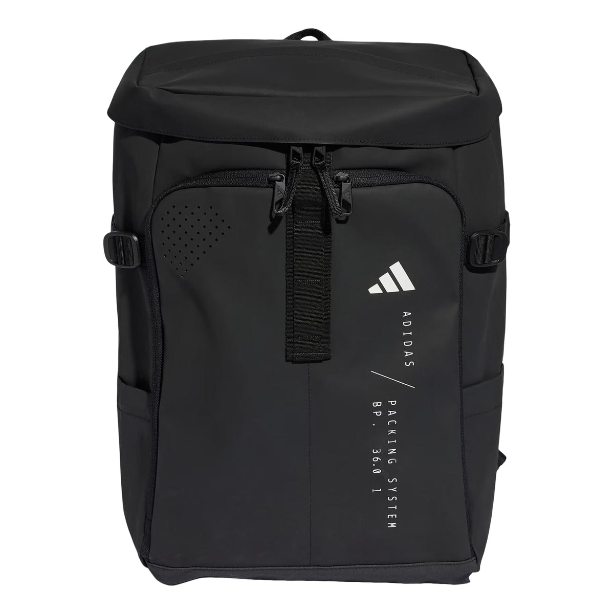 adidas Hybrid Backpack 'Black' KG8015 - adidas Professional Edition