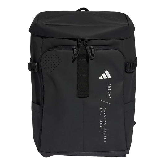 adidas Hybrid Backpack 'Black' KG8015 - adidas Professional Edition