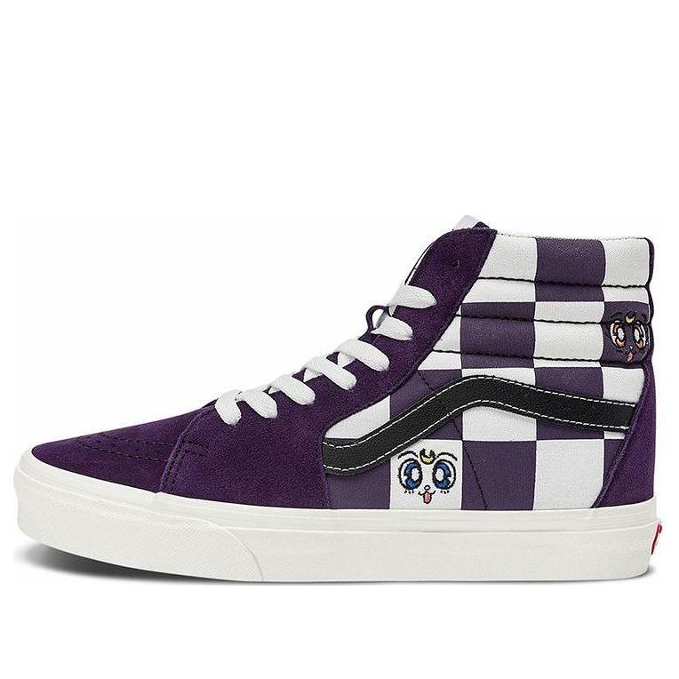 Vans Sailor Moon x SK8-HI 'Pretty Guardian - Mysterioso' VN0A7Q5NUUS