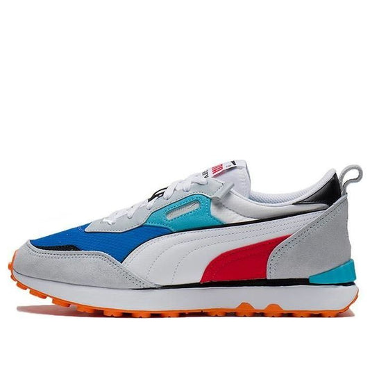 PUMA Future Rider Vintage 'Future Vintage - White Royal' 387672-10