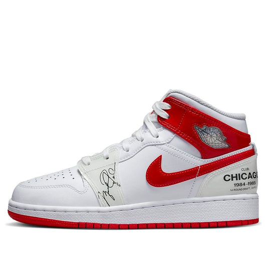 (GS) Air Jordan 1 Mid 'Rookie Season' DR6496-116