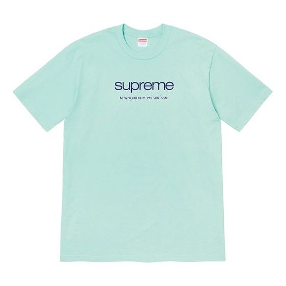 Supreme SS20 Week 1 Shop Tee Logo Tee SUP-SS20-262