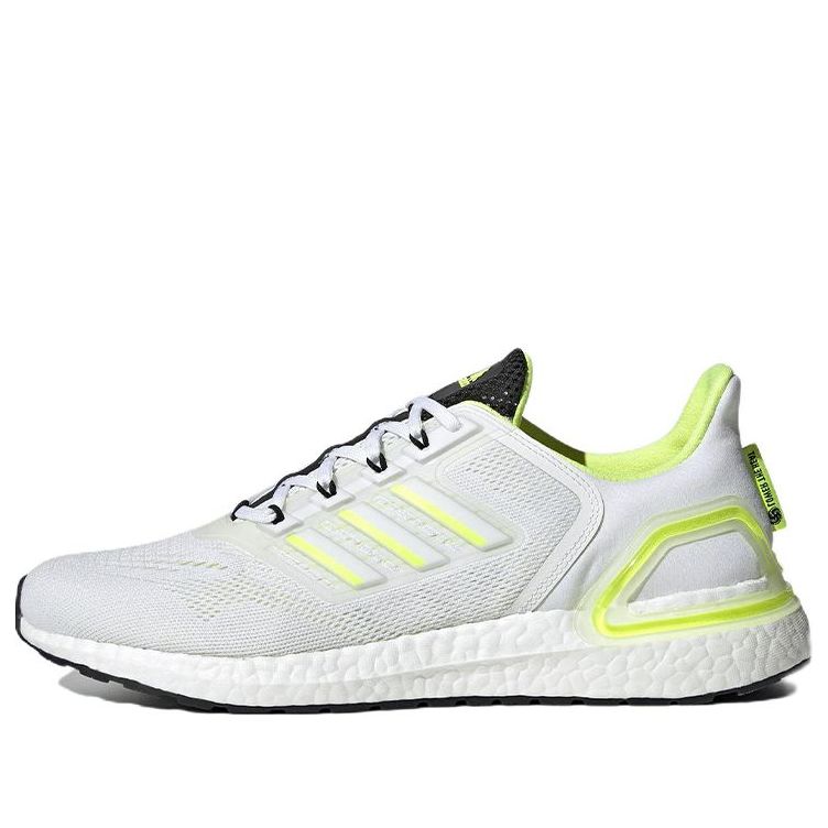 adidas Ultra Boost 20 Lab 'Grey Yellow' GZ5007