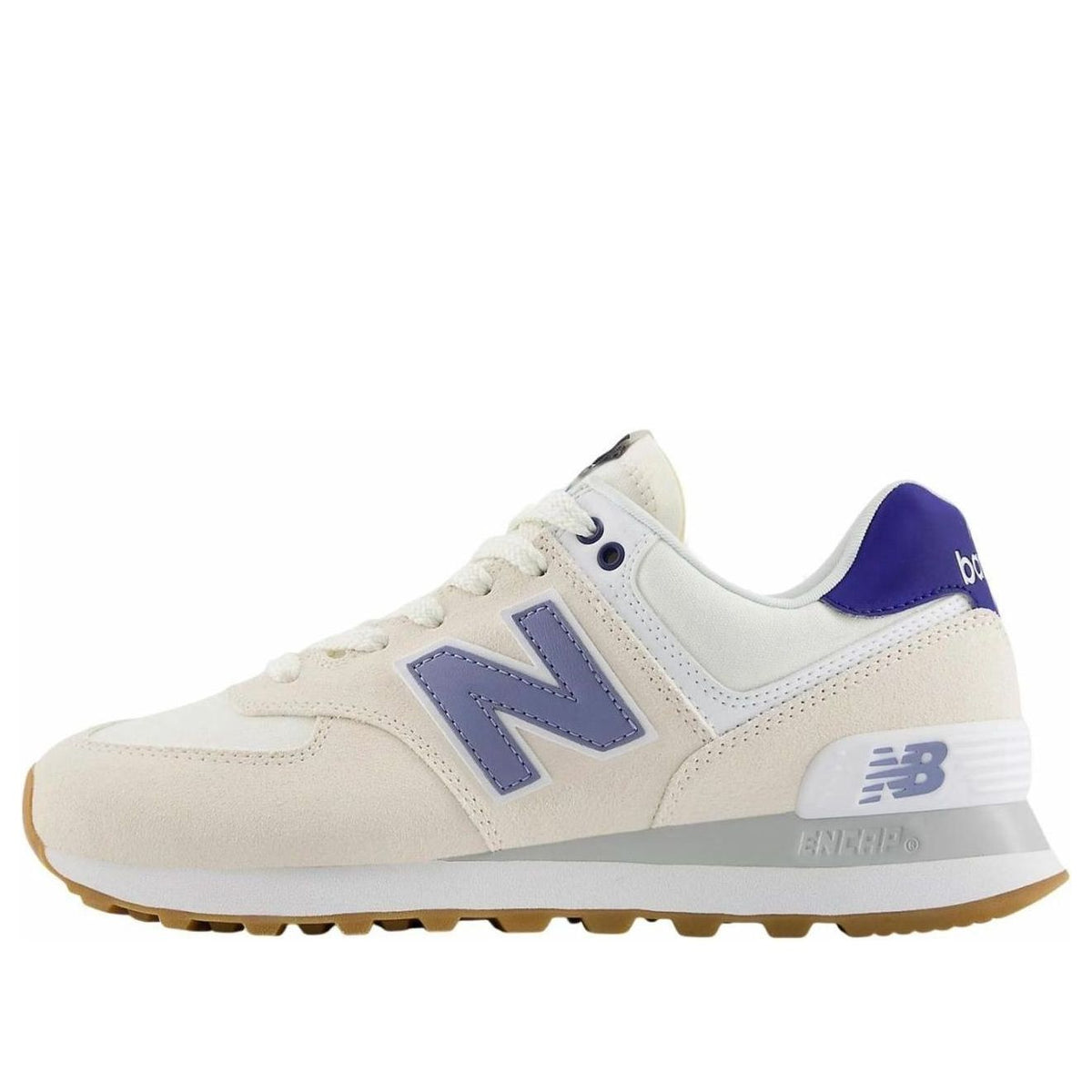 (WMNS) New Balance 574 'Linen Indigo' WL574CBL
