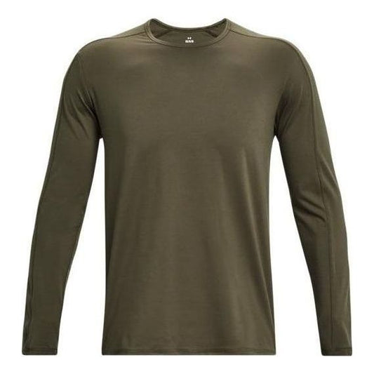 Under Armour Meridian Long Sleeve T-Shirt 'Olive Green' 1379672-390