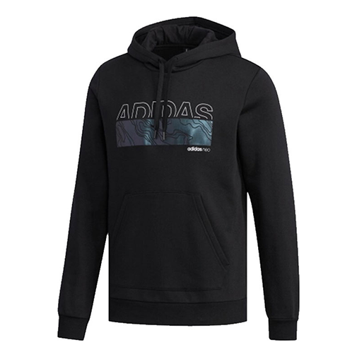 adidas neo M FAV MTL GR HD Drawstring Black EI4459