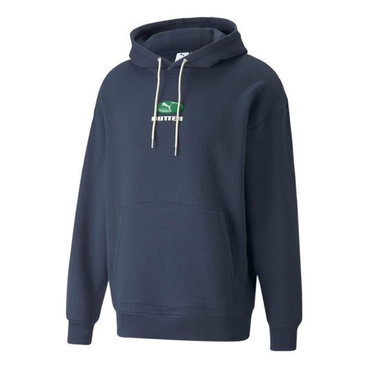 PUMA X Butter Goods Hoodie 'Navy' 534057-84