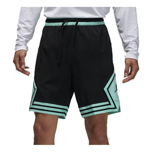 Air Jordan Dri-FIT Sport Woven Diamond Shorts 'Black Tropical Twist' FB7581-011