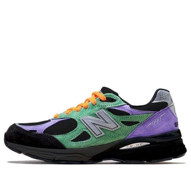 New Balance Stray Rats x 990v3 Made in USA 'The Joker' M990SK3