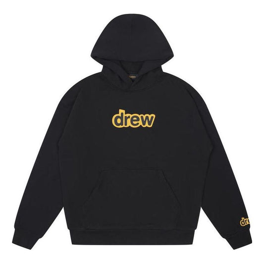 Drew House Secret Hoodie 'Black' DR-FW22-221