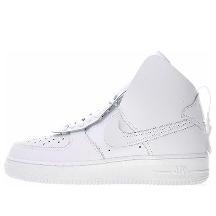 Nike x PSNY Air Force 1 High 'Triple White' AO9292-101