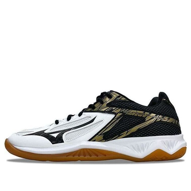 Mizuno Thunder Blade 3 'White Black Gold' V1GA217008